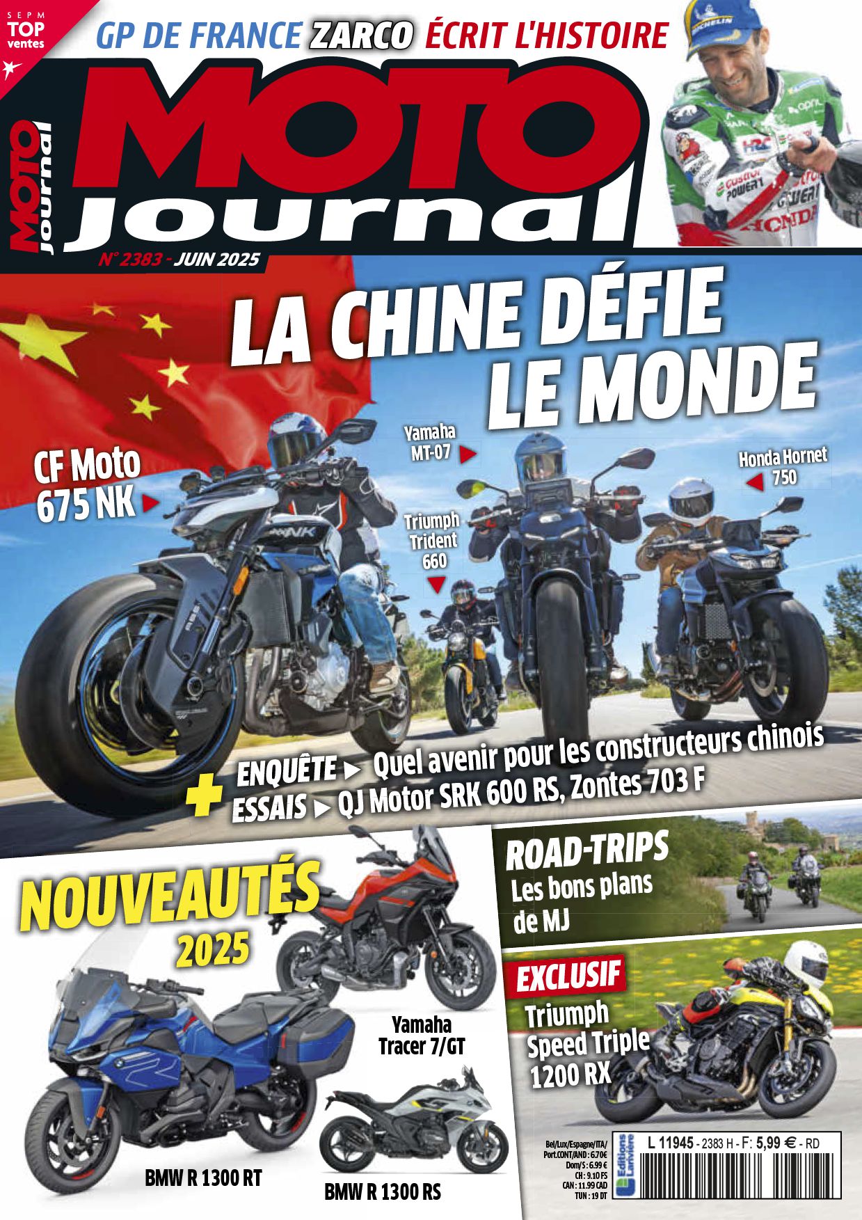 Abonnement Intégral