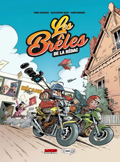 Les Brêles de la rédac